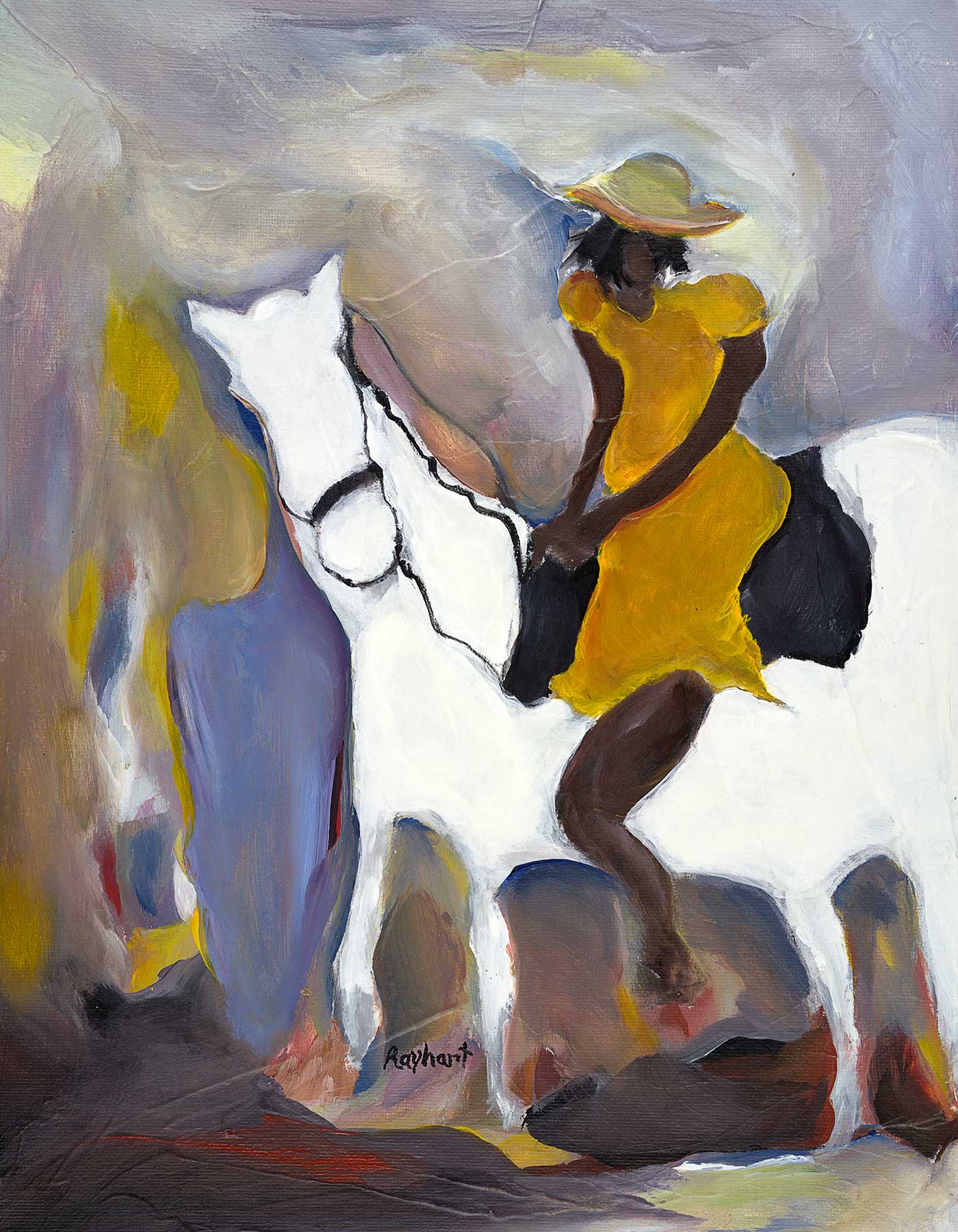 Amazing Grace - Sold