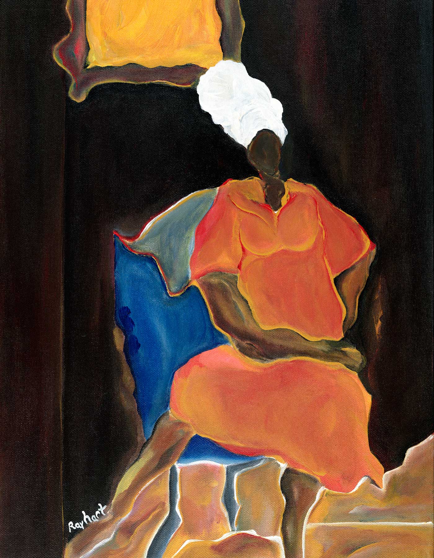 Madam Matriarch - Sold